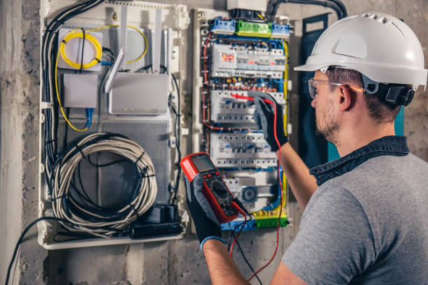 Best Electrical Rewiring Services  in Carbon Hill, AL