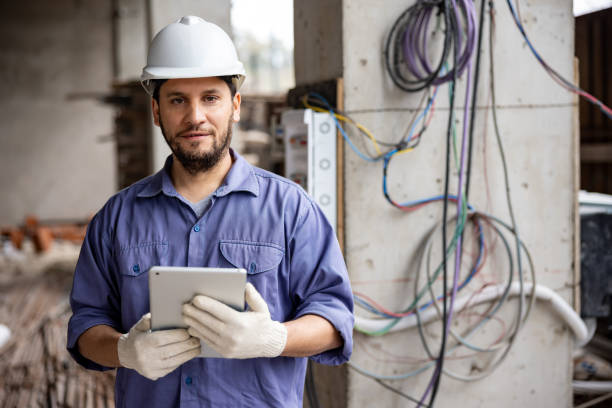 Best Ceiling Fan Installation Electrician  in Carbon Hill, AL