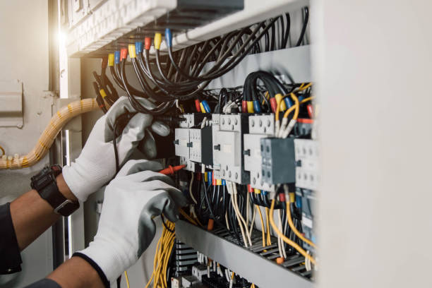 Industrial Electrical Services in Carbon Hill, AL